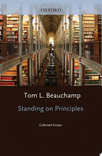 Standing on Principles: Collected Essays