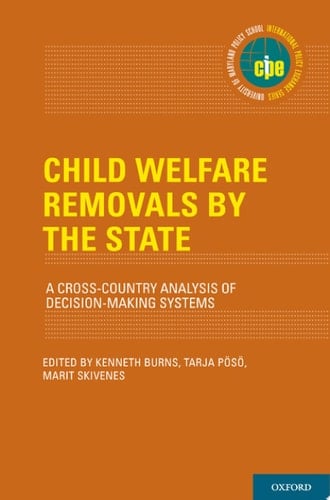 Child Welfare Removals by the State