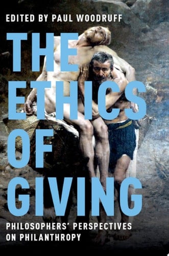 The Ethics Of Giving