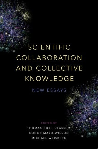 Scientific Collaboration And Collective Knowledge