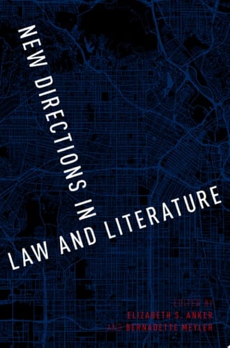 New Directions in Law and Literature