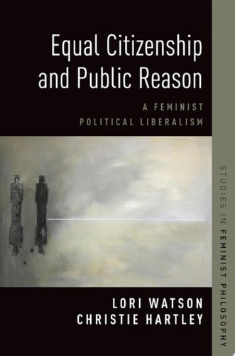 Equal Citizenship And Public Reason