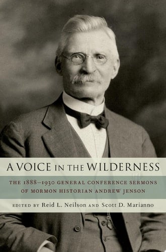 A Voice In The Wilderness