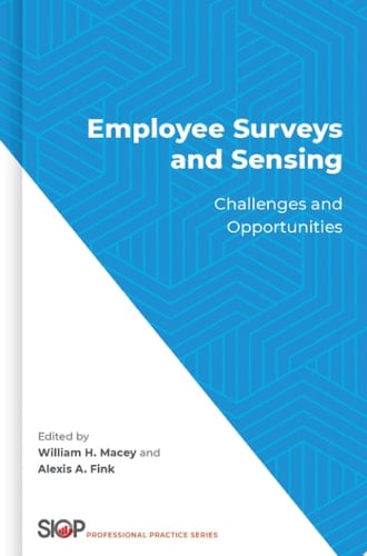 Employee Surveys And Sensing