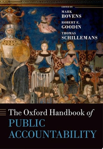 The Oxford Handbook Of Public Accountability
