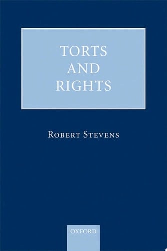 Torts and Rights