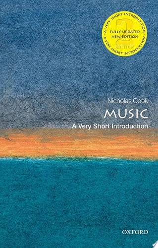 Music: A Very Short Introduction