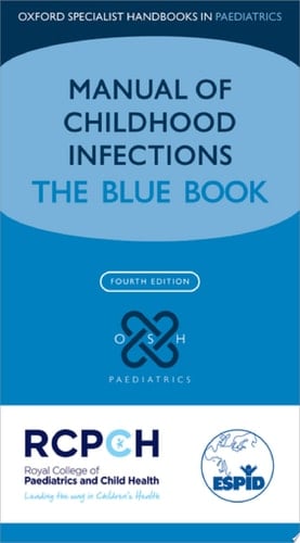 Manual Of Childhood Infections