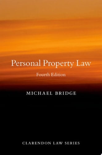 Personal Property Law