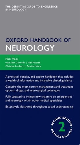 Oxford Handbook Of Neurology