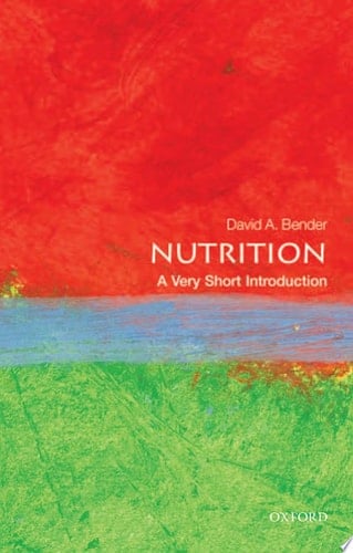 Nutrition: A Very Short Introduction