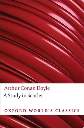 A Study in Scarlet