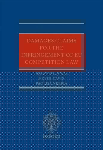 Damages Claims for the Infringement of EU Competition Law
