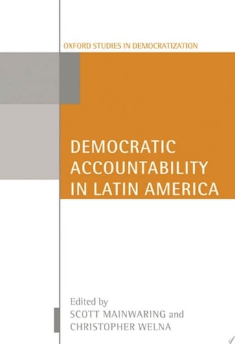 Democratic Accountability in Latin America