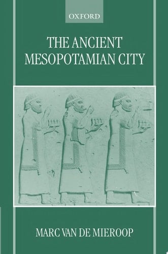 The Ancient Mesopotamian City