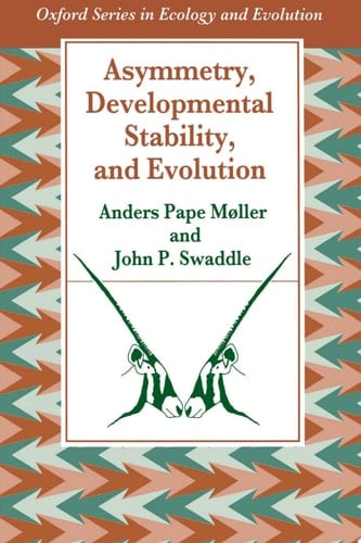 Asymmetry, Developmental Stability And Evolution