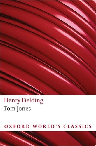 Tom Jones (Oxford World's Classics)