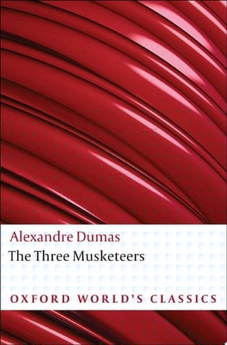 The Three Musketeers (Oxford World's Classics)