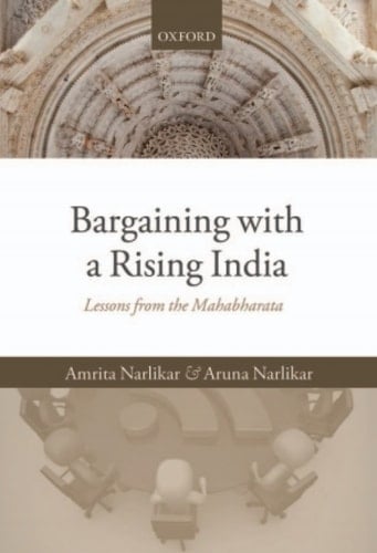 Bargaining with a Rising India: Lessons from the Mahabharata