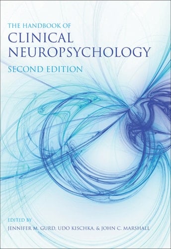 The Handbook of Clinical Neuropsychology