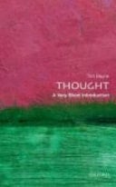 Thought A Very Short Introduction