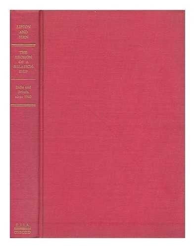 Erosion of a Relationship: India and Britain Since 1960