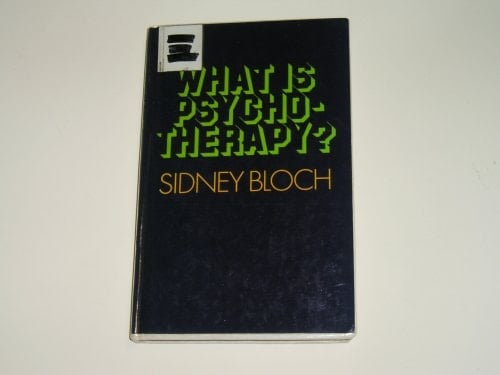 What is Psychotherapy?
