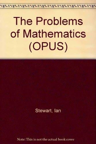 The Problems of Mathematics