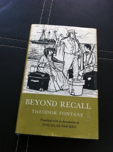 Beyond Recall (World's Classics)