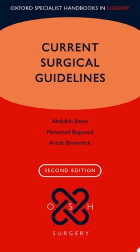 Current Surgical Guidelines