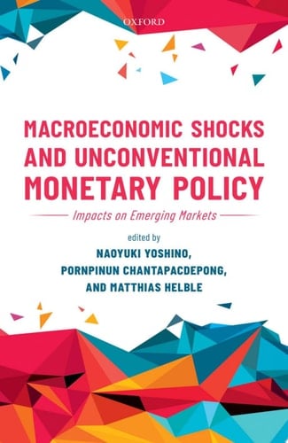 Macroeconomic Shocks And Unconventional Monetary Policy