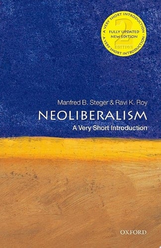 Neoliberalism: A Very Short Introduction (Very Short Introductions)
