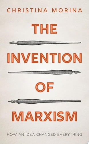 Invention Of Marxism