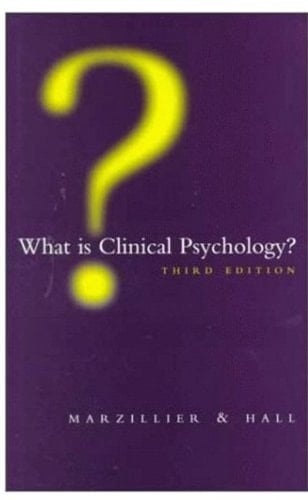What Is Clinical Psychology?