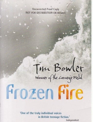 Frozen Fire