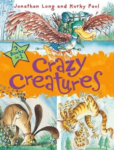 Crazy Creatures