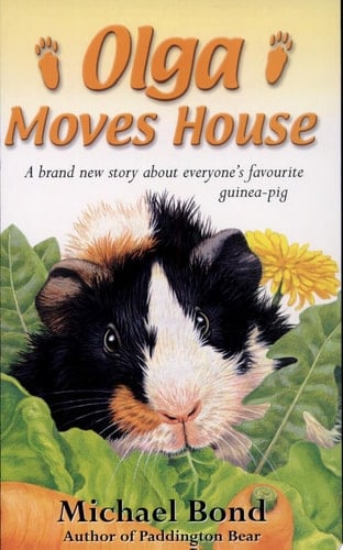 Olga Moves House
