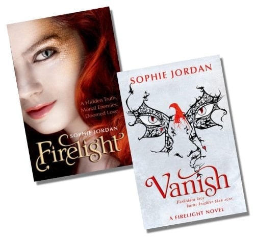 Vanish (Firelight) Vanish