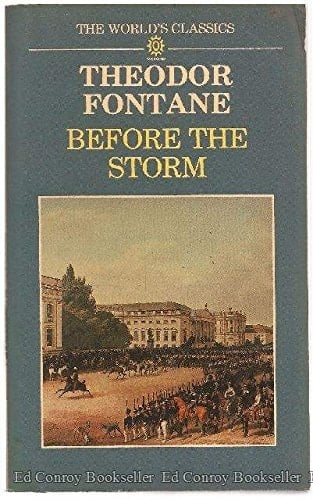 Before the Storm (The World's Classics)