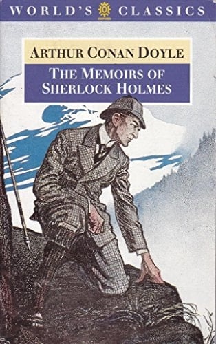 The Memoirs of Sherlock Holmes