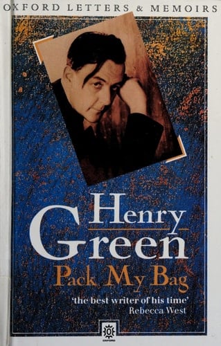 Pack My Bag: A Self-Portrait