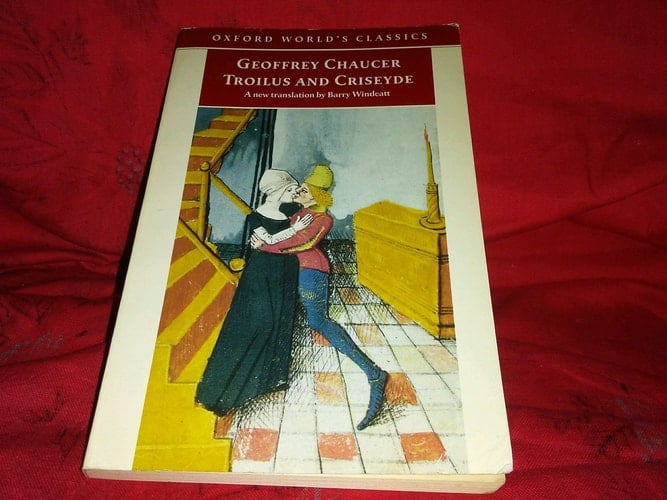 Troilus and Criseyde (Oxford World's Classics)