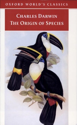 The Origin of Species (Oxford World's Classics)