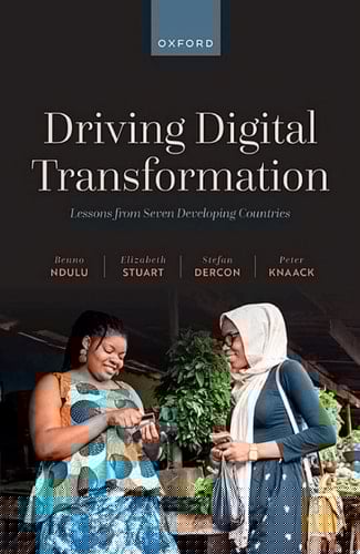 Driving Digital Transformation: Lessons from Seven Developing Countries