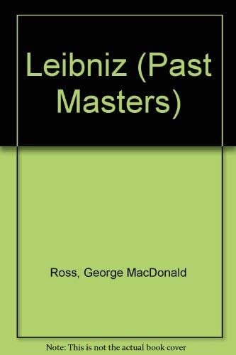 Leibniz (Past masters)