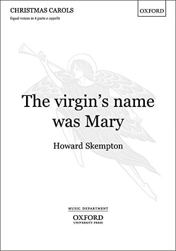 The Virgin's Name Was Mary
