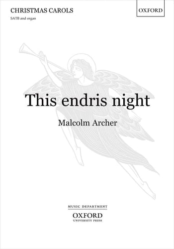 This endris night