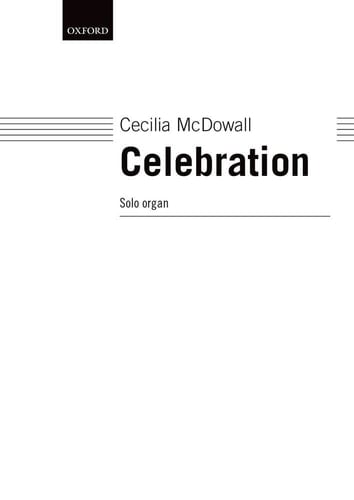 Celebration (The Oxford Organ Library)