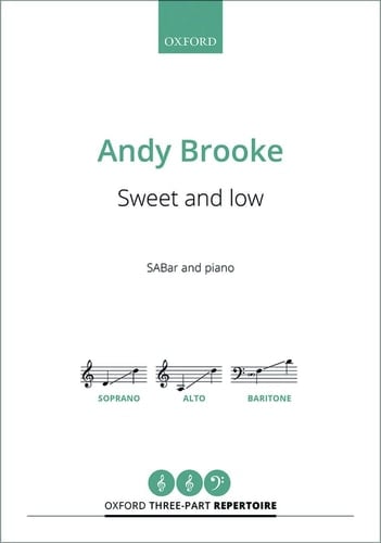 Sweet and low (SABar)