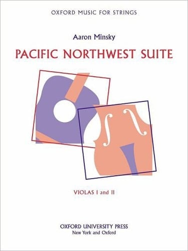 Pacific Northwest Suite: Violas I and II